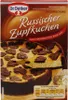 Dr.Oetker 129601007 Dr.Oetker Russicher Zupfkuchen Anteprima dell’immagine prodotto 3
