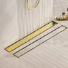 Lineární Odtok Rea Neox Pro 1000 Gold Náhled obrázku produktu 2