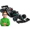 Auto R/C Mercedes-AMG F1 W11 EQ Performance (1:12) Anteprima dell’immagine prodotto 25