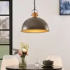 Lindby Hängeleuchte Holgar, grün, Holz, Metall, Ø 45 cm, Produktbild-Vorschau 3