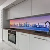 Dedeco Küchenrückwand Motiv: NewYork V3, 5mm Hartschaum Produktbild-Vorschau 2