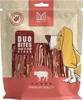 Hundesnack Duo Flavors – Rindersteak mit Dorsch Mersjo 300g Produktbild-Vorschau 2