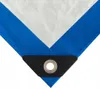 Ekspand | Plachta Stark – modrá – 4 m x 5 m – 75 g/m² – Náhled obrázku produktu 2