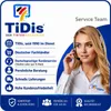 IRP1007 - 400ml Druckertinte (CMYK) inkl. Nachfüllclip Produktbild-Vorschau 2