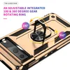 Google Pixel 7 Hülle, Dual Layer Robust Militäre Produktbild-Vorschau 4