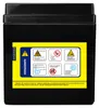 Electronicx GEL-Batterie 6N6L-B 6 V 6 Ah – Wartungsfreie Produktbild-Vorschau 4