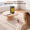 Heizlüfter energiesparend & leise Produktbild-Vorschau 7