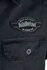 Brandit Luis Vintage Kurzarmhemd Schwarz M Mann Schwarz M Produktbild-Vorschau 11