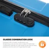 Koffer Trolley Reisekoffer Suitcase, Rollkoffer Handgepäck Produktbild-Vorschau 3