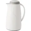 Pichet isotherme Helios Wave 1,0 l, blanc, lavable au Voir les images du produit 8