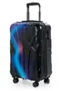 Suitline - 2er Kofferset , Bordgepäck Trolley 55x35x20 cm + Produktbild-Vorschau 2