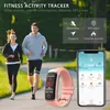 MicLee braccialetto fitness smartwatch IP67, 0,96 pollici, Anteprima dell’immagine prodotto 2