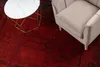 Wollteppich SUPERIOR NAKBAR PREMIUM orientalisch rubin rot Produktbild-Vorschau 5