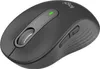 Logitech Wireless Mouse M650 black for business Produktbild-Vorschau 2