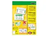 SIGEL LP850 Visitenkarten, 3C, hochweiß, beidseitig Produktbild-Vorschau 9