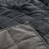 9 kg Gewichtsdecke | ca. 135 x 200 cm | Entspannungsdecke – Produktbild-Vorschau 3