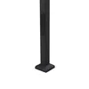 Sunjoy Grill Pavillon LINAS - 152cm x 244cm, grau Produktbild-Vorschau 8