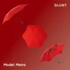 BLUNT Regenschirm „Metro“ Kirschrot Produktbild-Vorschau 2