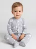 TupTam Baby Jungen Schlafstrampler Langarm Strampler Produktbild-Vorschau 3