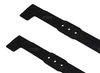 2 lame da 34 CM per Bosch Rotak ARM 33 34 3400 F016L65157 Anteprima dell’immagine prodotto 2