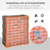 DURHAND Sortierkasten Kleinteilemagazin Teile Box Produktbild-Vorschau 6