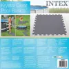 INTEX 29084 Podlahová ochranná rohož (puzzle) 8 kusů, 1,9m² Náhled obrázku produktu 9