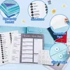 Organiseur de documents A4, dossier de classement avec Voir les images du produit 11