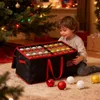 Salcar Christbaumkugel Tasche Weihnachtsbaumkugel Produktbild-Vorschau 12
