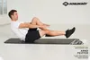 *FITNESSMATTE, (10mm, antracite), mit Tragegurt Anteprima dell’immagine prodotto 7
