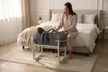 Moseskorb Babybett mit Matratze – Schlafkorb mit Matratze, Produktbild-Vorschau 4