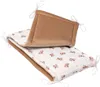 Baby Bear Musselin & Toffee Soft Velvet Bettumrandung XXL Produktbild-Vorschau 2