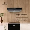 Klarstein Dunstabzugshaube 60cm, Abluft-Dunstabzugshaube, Produktbild-Vorschau 2