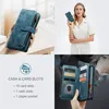 iPhone 11 Handyhülle, Reißverschluss Hülle Kunstleder Produktbild-Vorschau 5
