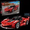 Samochód wyścigowy LEGO Technic Ferrari FXX K - model do Podgląd zdjęcia produktu 34
