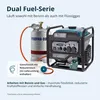 KÖNNER & SÖHNEN Stromerzeuger KS 4500iG (Hybrid Inverter Produktbild-Vorschau 8