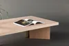 Venture Home Tisch Bassholmen Weiß Produktbild-Vorschau 8