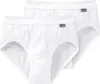 Schiesser Herren 2 er Pack Sportslip Gr. 8  weiss Produktbild-Vorschau 6