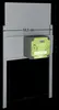 Kerbl Automatische Hühnertür Komplettset EasyProtect, B x H Anteprima dell’immagine prodotto 2