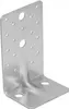 10x Schwerlast-Winkelverbinder mit Sicke 145 x 70 x 90 mm Produktbild-Vorschau 2
