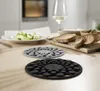 Joseph Joseph SpotOn sottobicchieri in silicone set di 2 Anteprima dell’immagine prodotto 9