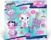 Canal Toys Airbrush Plush Axolotlcorn, Spielzeugaxolotl, 6 Produktbild-Vorschau 3