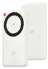 ZTE U30 Air mobiler Hotspot Router 5G WIFI - weiЯ Produktbild-Vorschau 4