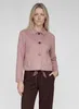 Rabe Damen Jacke mit klassischem Hemdkragen aus Kollektion Produktbild-Vorschau 3