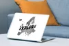 MuchoWow® Laptop Aufkleber Sticker Cover Europa-Karte in Produktbild-Vorschau 4