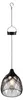 Dehner Solar-Lampe Romy Ø18 x H19 cm – LED Gartenleuchte Produktbild-Vorschau 1