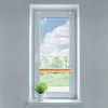 SN Deco-SmartFix Plissee 80x220 cm TG-05 orange Produktbild-Vorschau 2