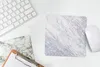 MuchoWow® Mauspad Mousepad Marmor - Glitter - Acryl 20x20 Produktbild-Vorschau 5