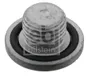 FEBI BILSTEIN 48876 Tappo a vite della coppa dell'olio Anteprima dell’immagine prodotto 2