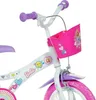 Dievčenský bicykel Dino bikes BARBIE 12" Náhľad obrázku produktu 12