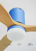 WIND CALM - Leiser Deckenventilator 40W mit technischen Produktbild-Vorschau 7